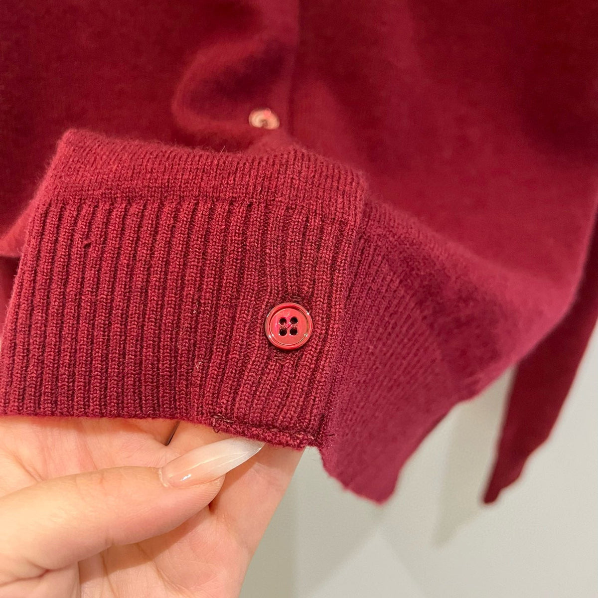 MIU M CARDIGAN