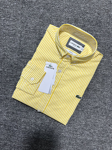 Lacoste Clothes