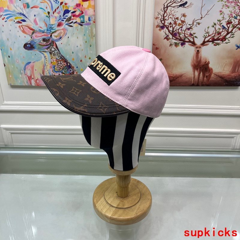 Louis Vuitton Luxury Cap
