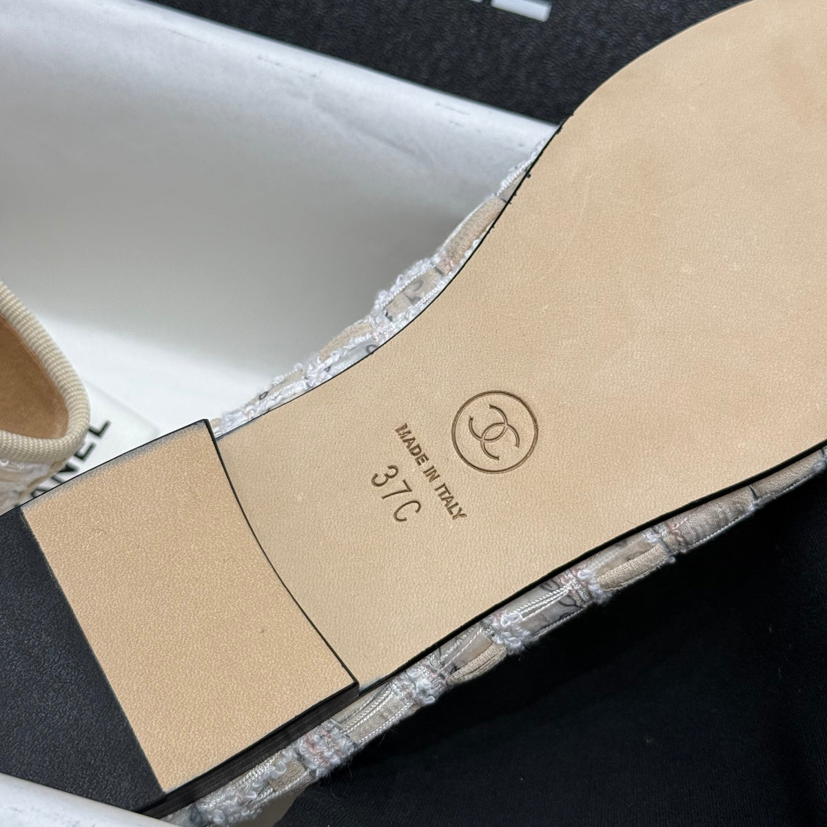 CC BALLET FLATS