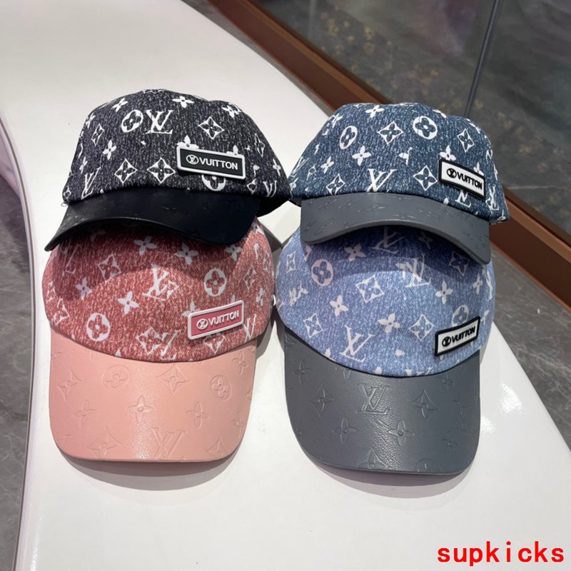 Louis Vuitton Luxury Cap