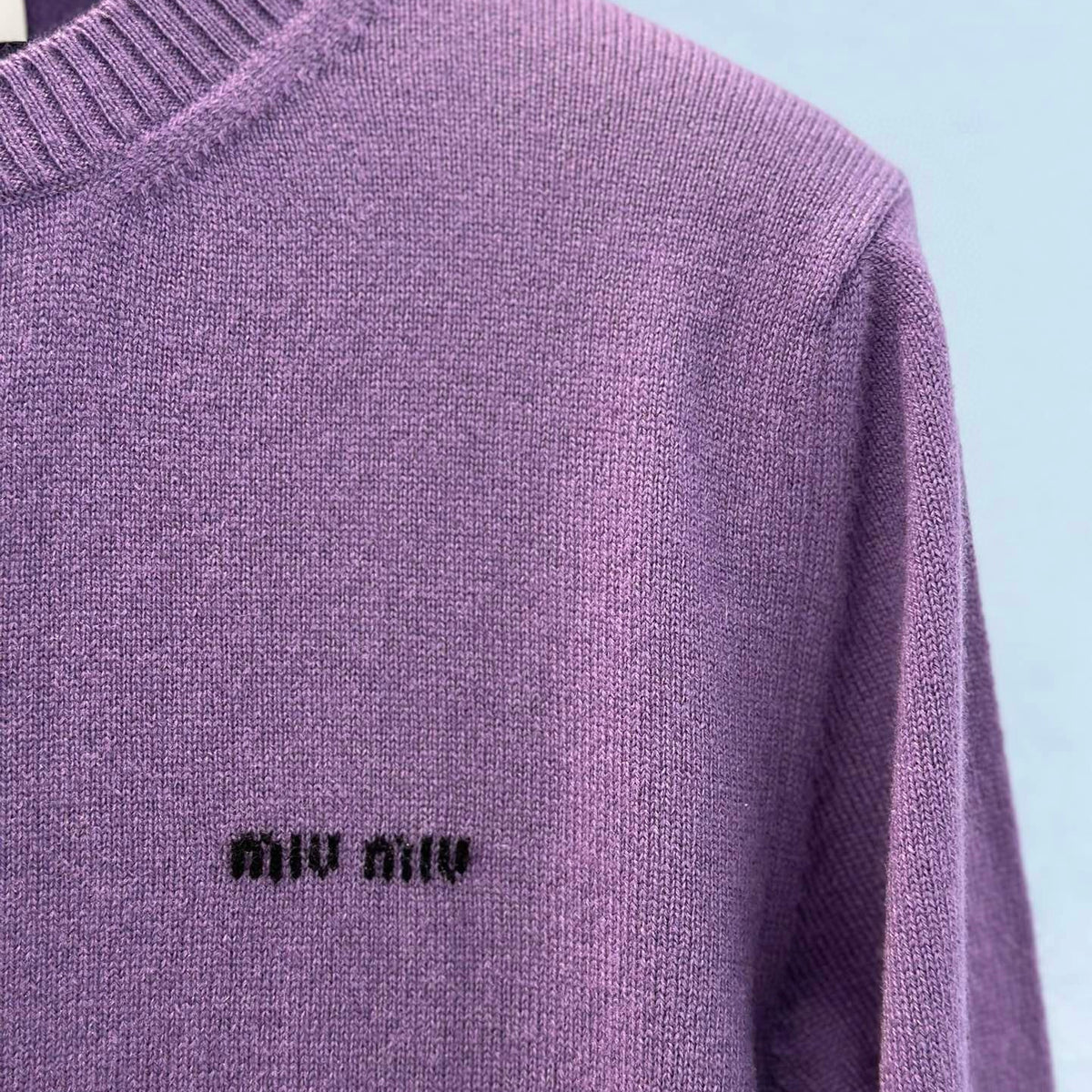 MIU M CARDIGAN