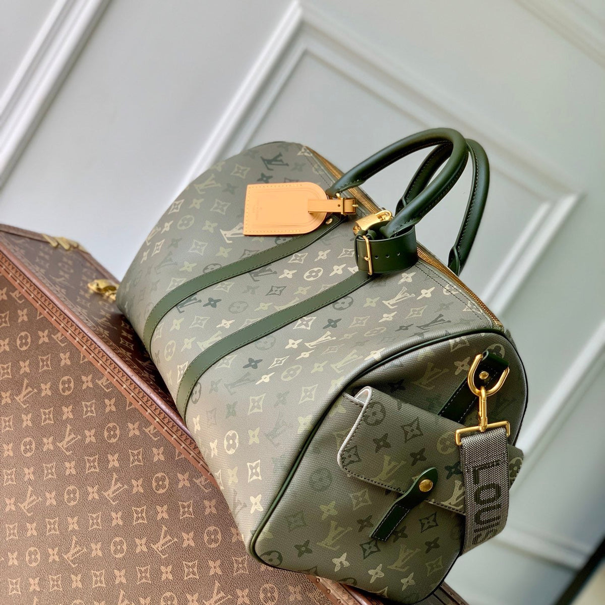 LOU KEEPALL 45 BAG
