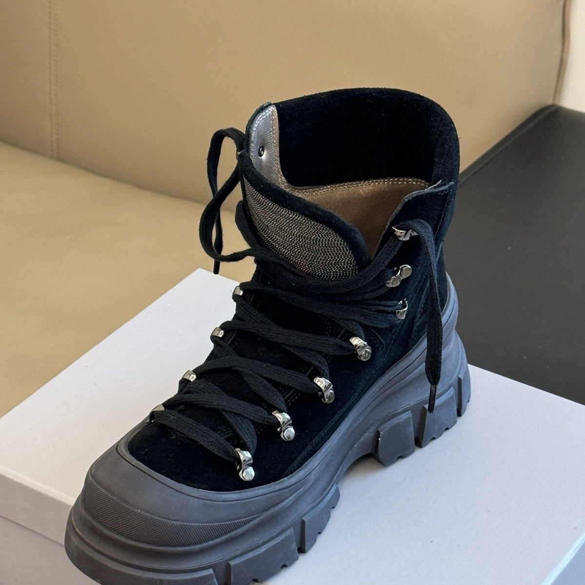 BRUNELLO C BOOTS