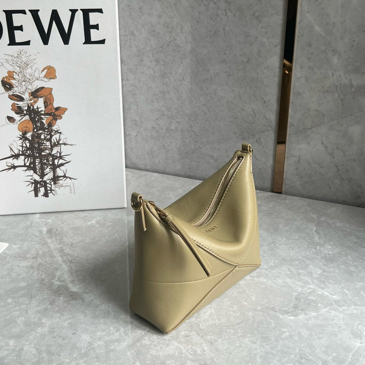 LOEW PUZZLE FOLD POUCH