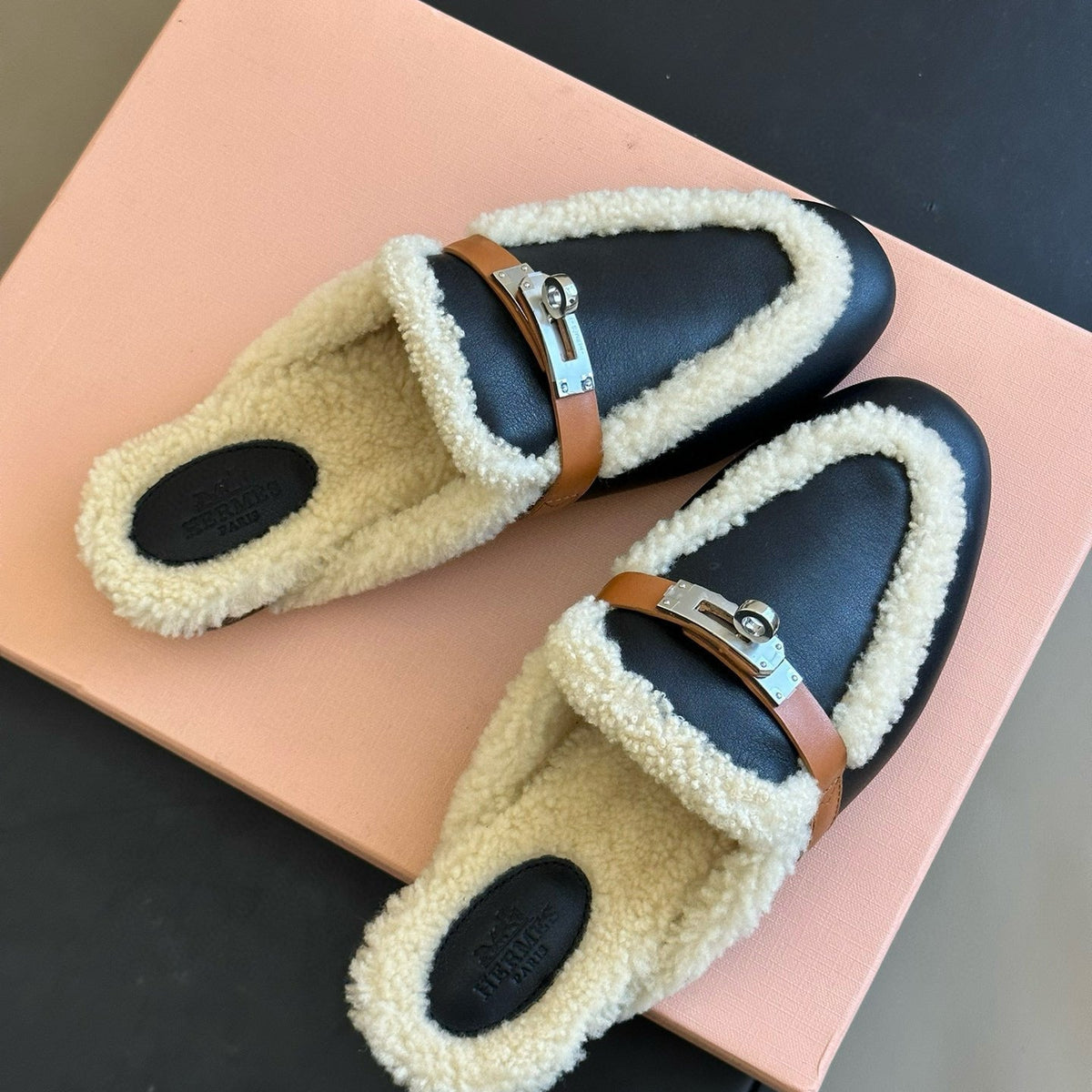 HERM KELLY MULES