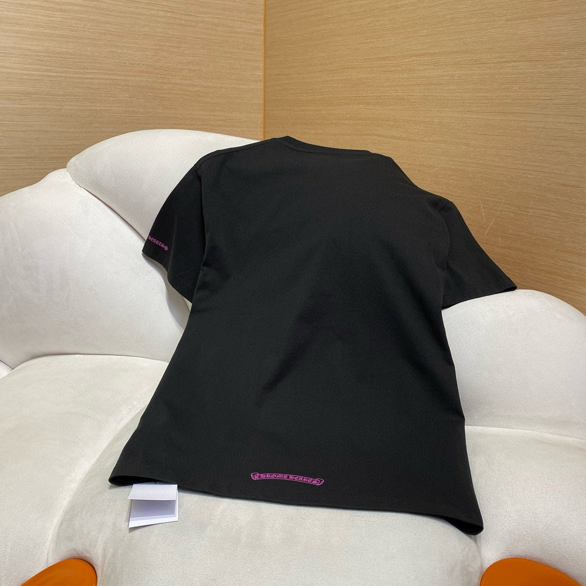 CHROME T-SHIRT