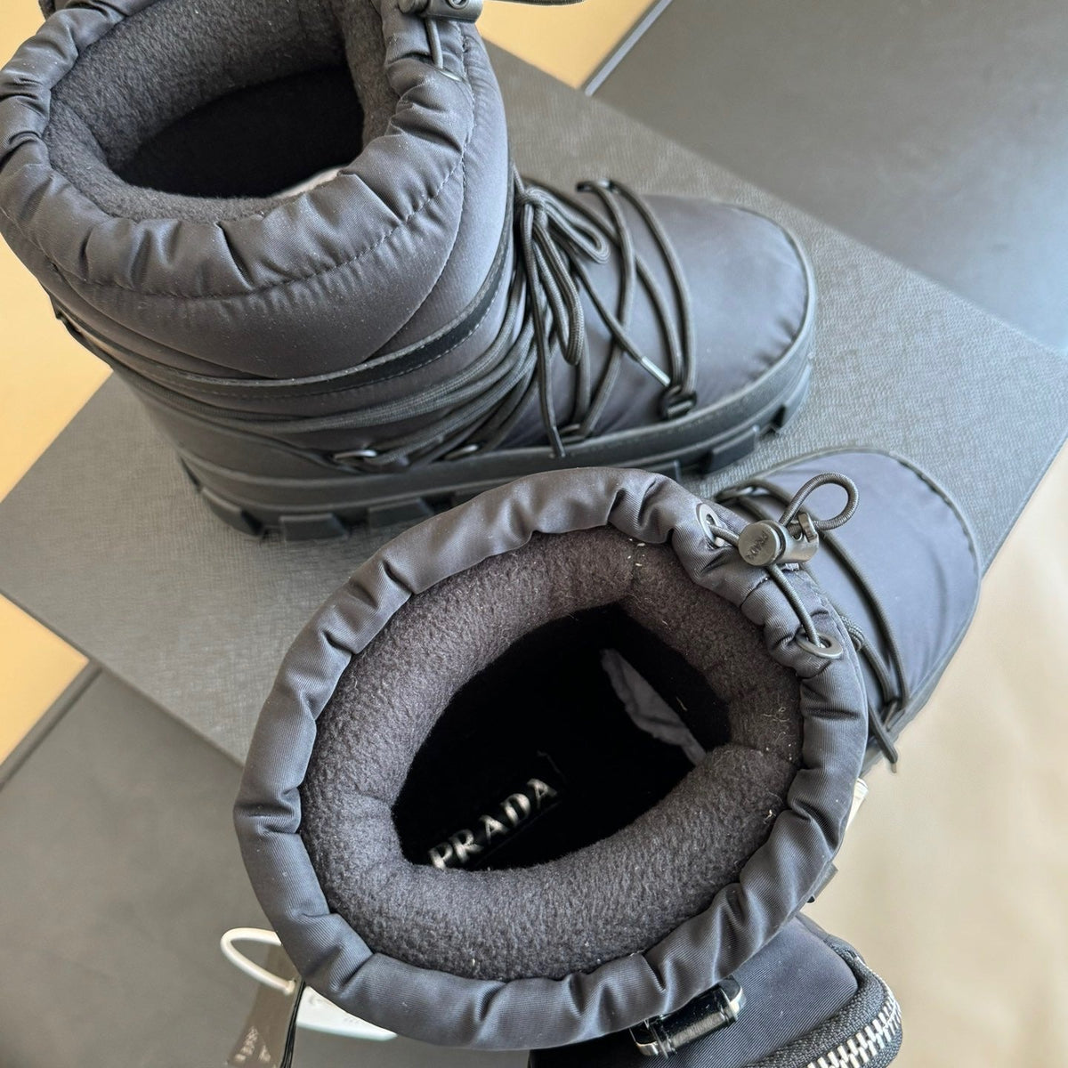 PD BOOTS