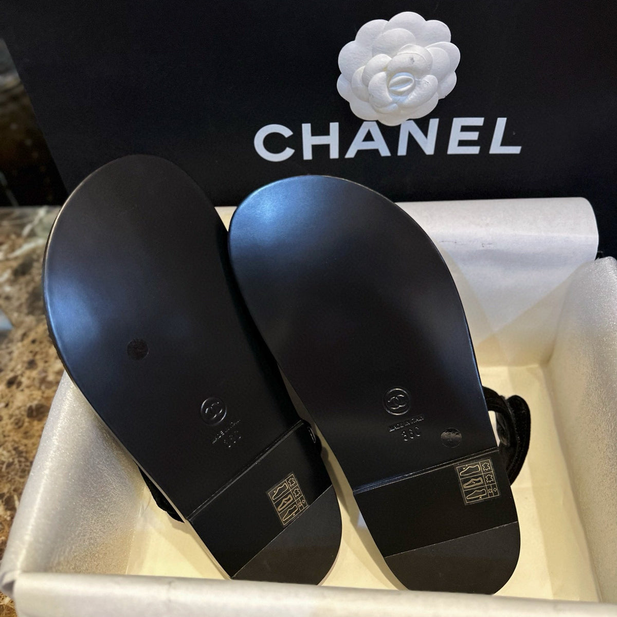 CC SANDALS