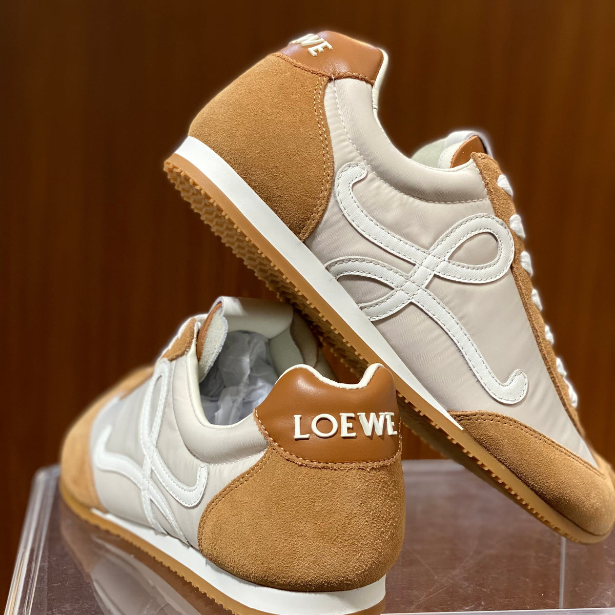 LOEWE RUNNER 2.0 SNEAKERS