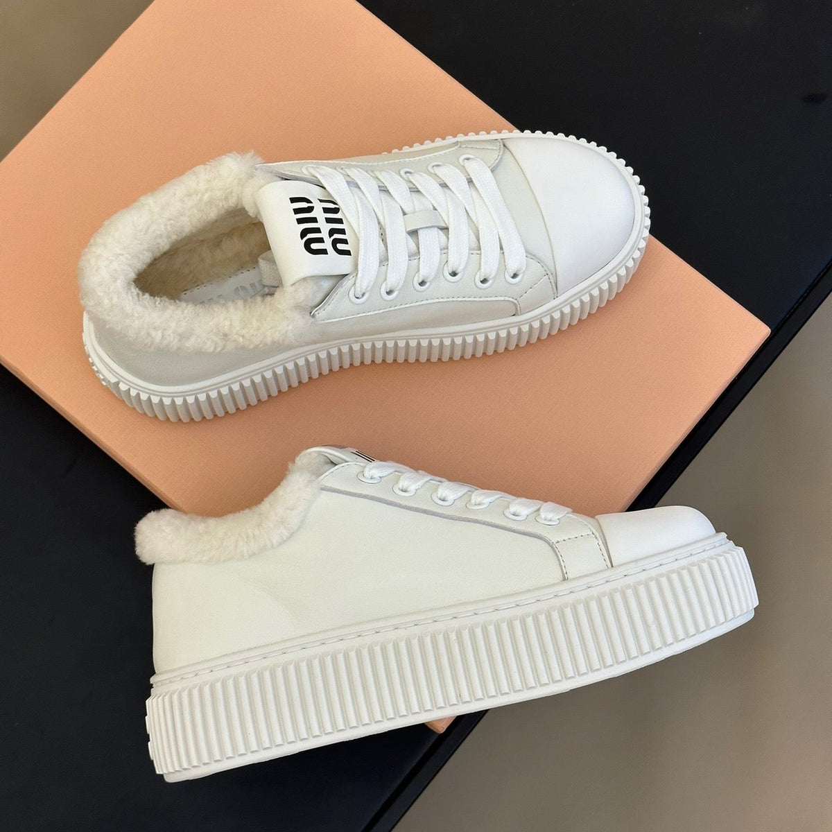 MIU M TRAINERS