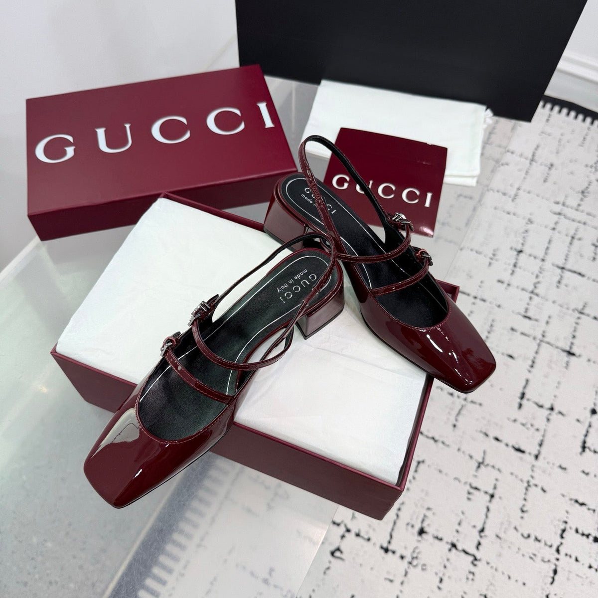 GG PUMPS
