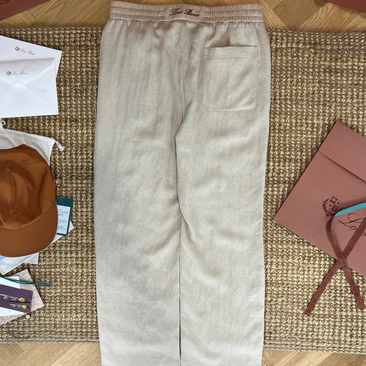 LORO P TROUSERS