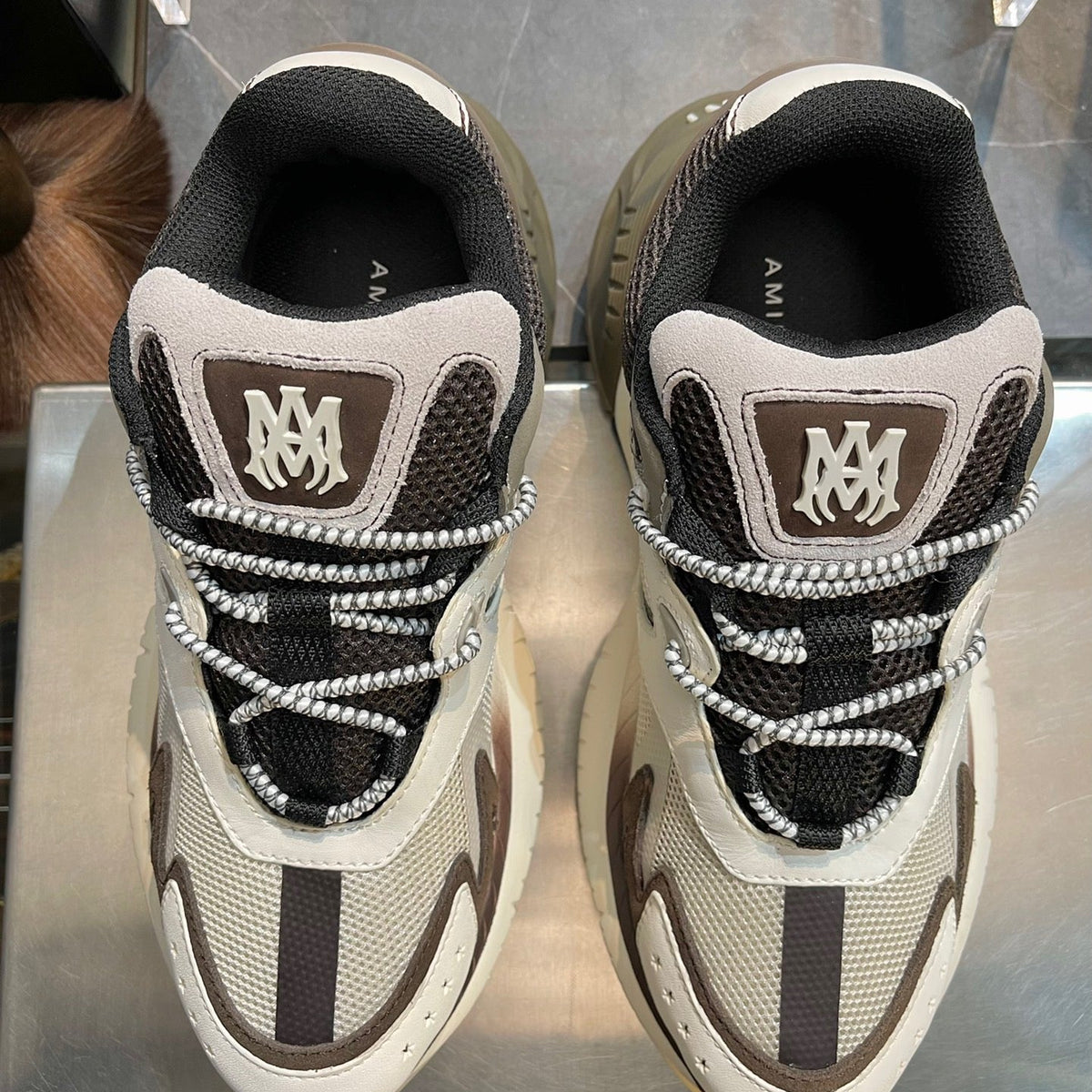 AMIRI TRAINERS