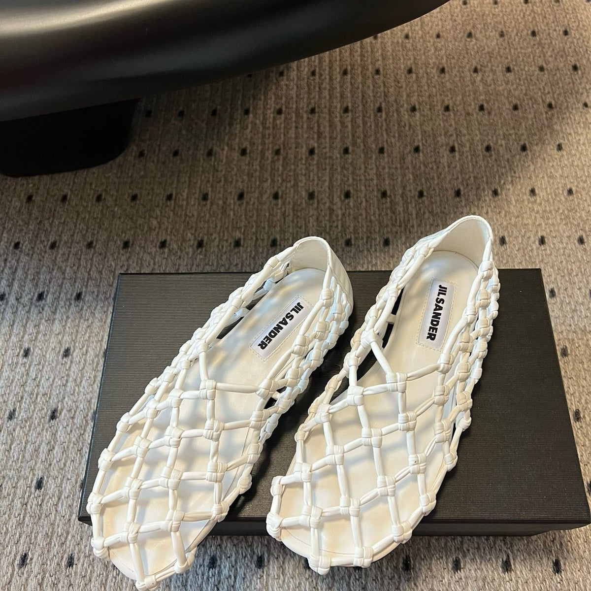 JIL S BALLET FLATS