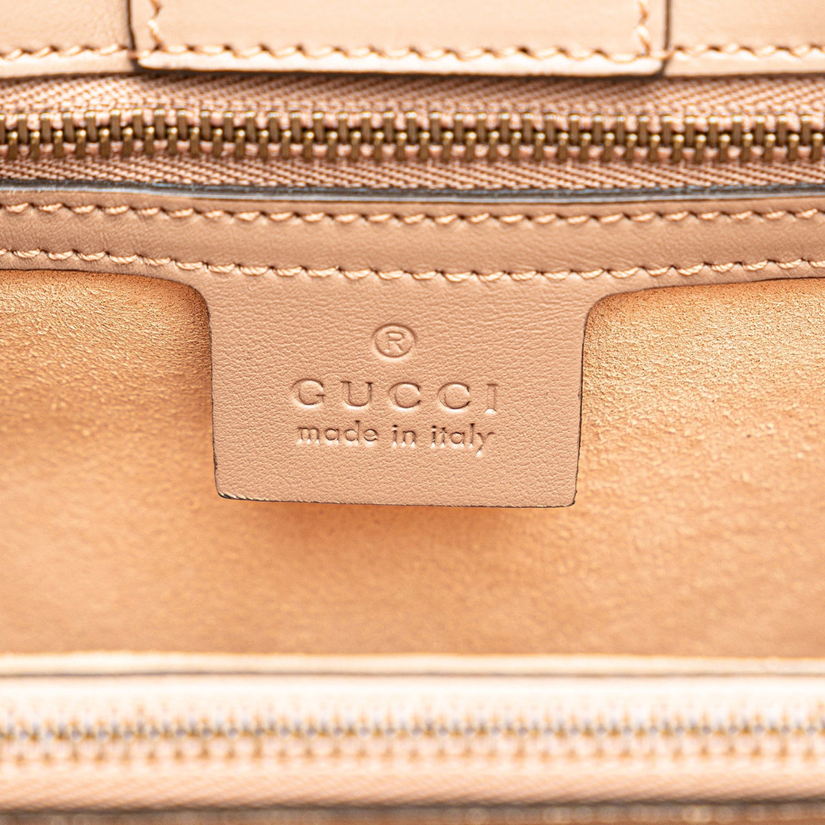 GUCCI Small GG Marmont Matelasse Tote Satchel