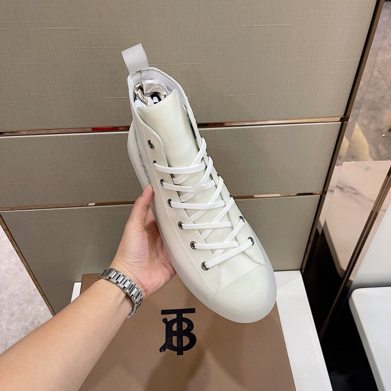 Burberry Luxury Shoes