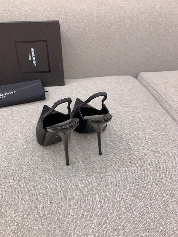 YSL Saint Laurent Luxury Shoes