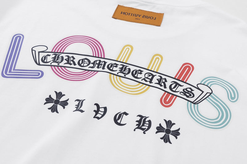 Louis Vuittion Luxury T-Shirt