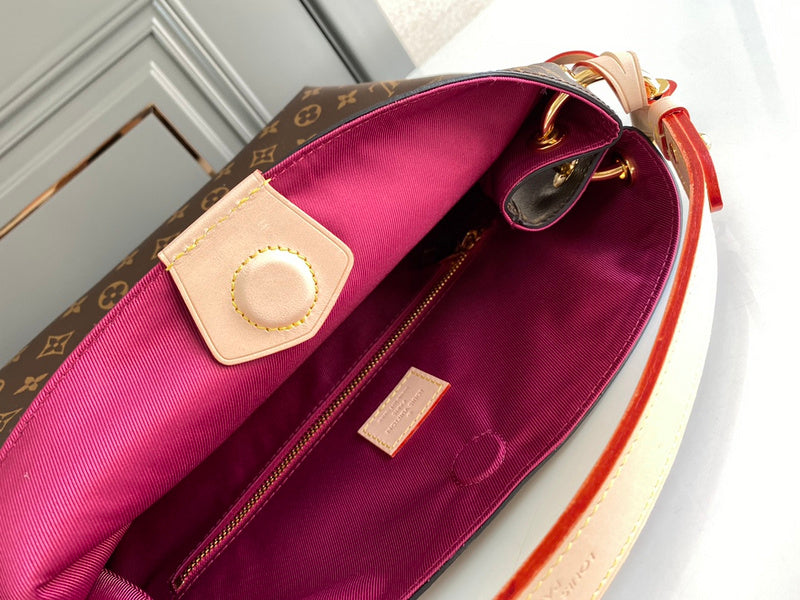 I W Fashion Lu-Vi bags - 17007