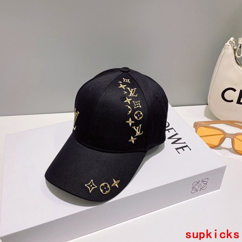 Louis Vuitton Luxury Cap