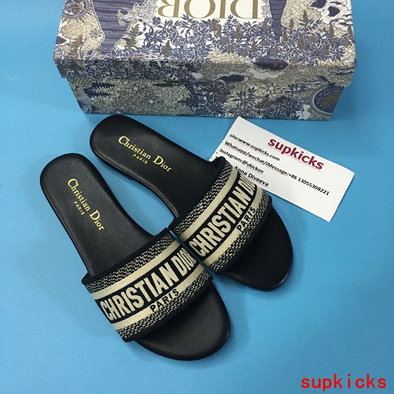 Dior Luxury Shoes