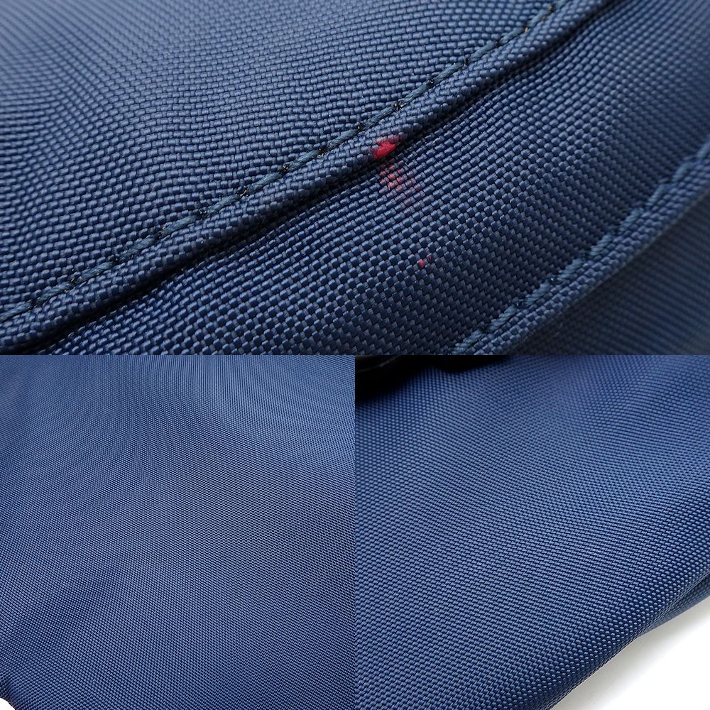 balenciaga Nylon Canvas Wheel Hip Bag 528862