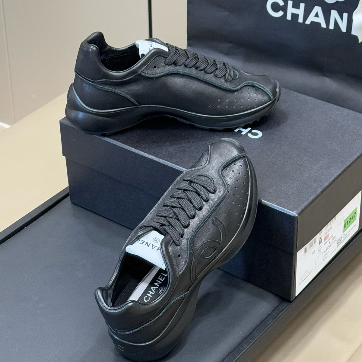 CC TRAINERS