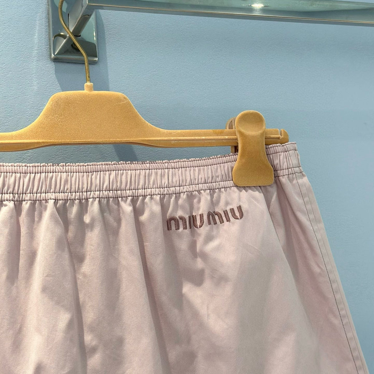 MIU M SKIRT