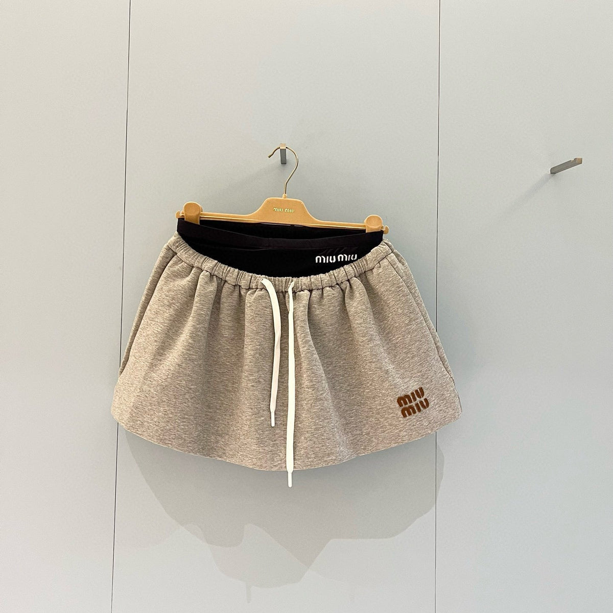 MIU M SKIRT