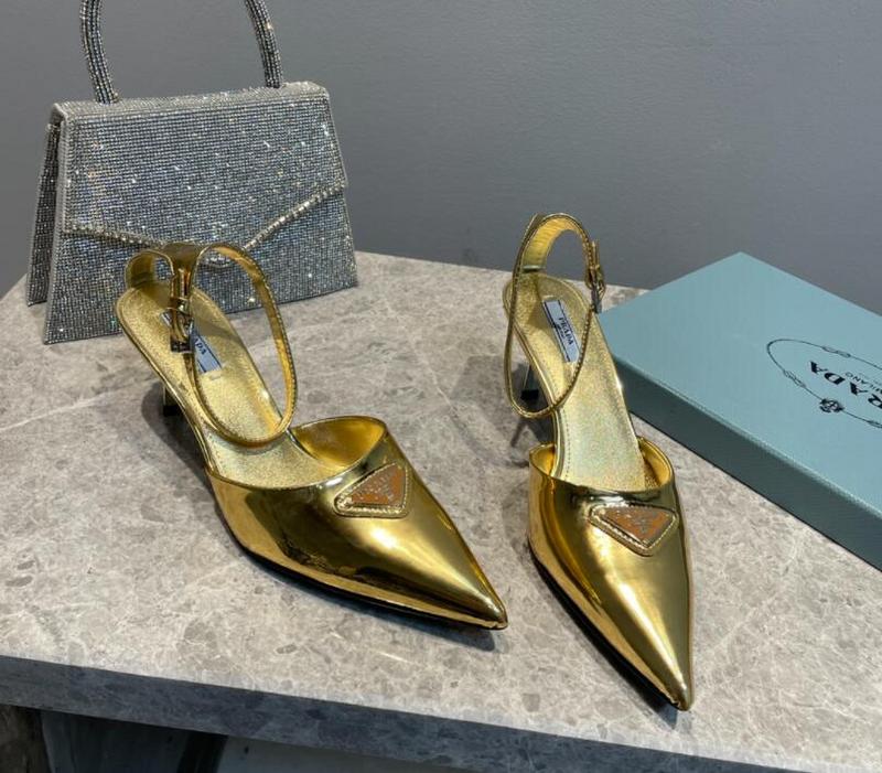 Mila's Edit - PD Women Shoes - 262