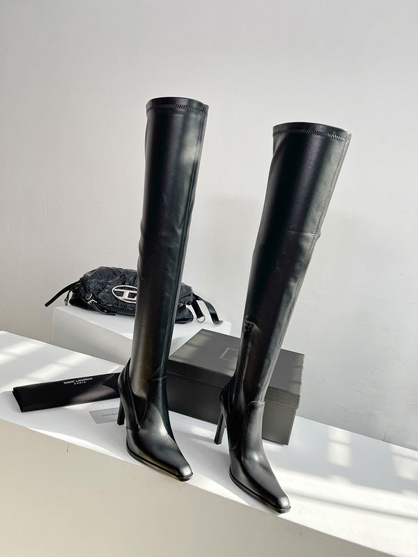 YSL Saint Laurent Luxury Shoes