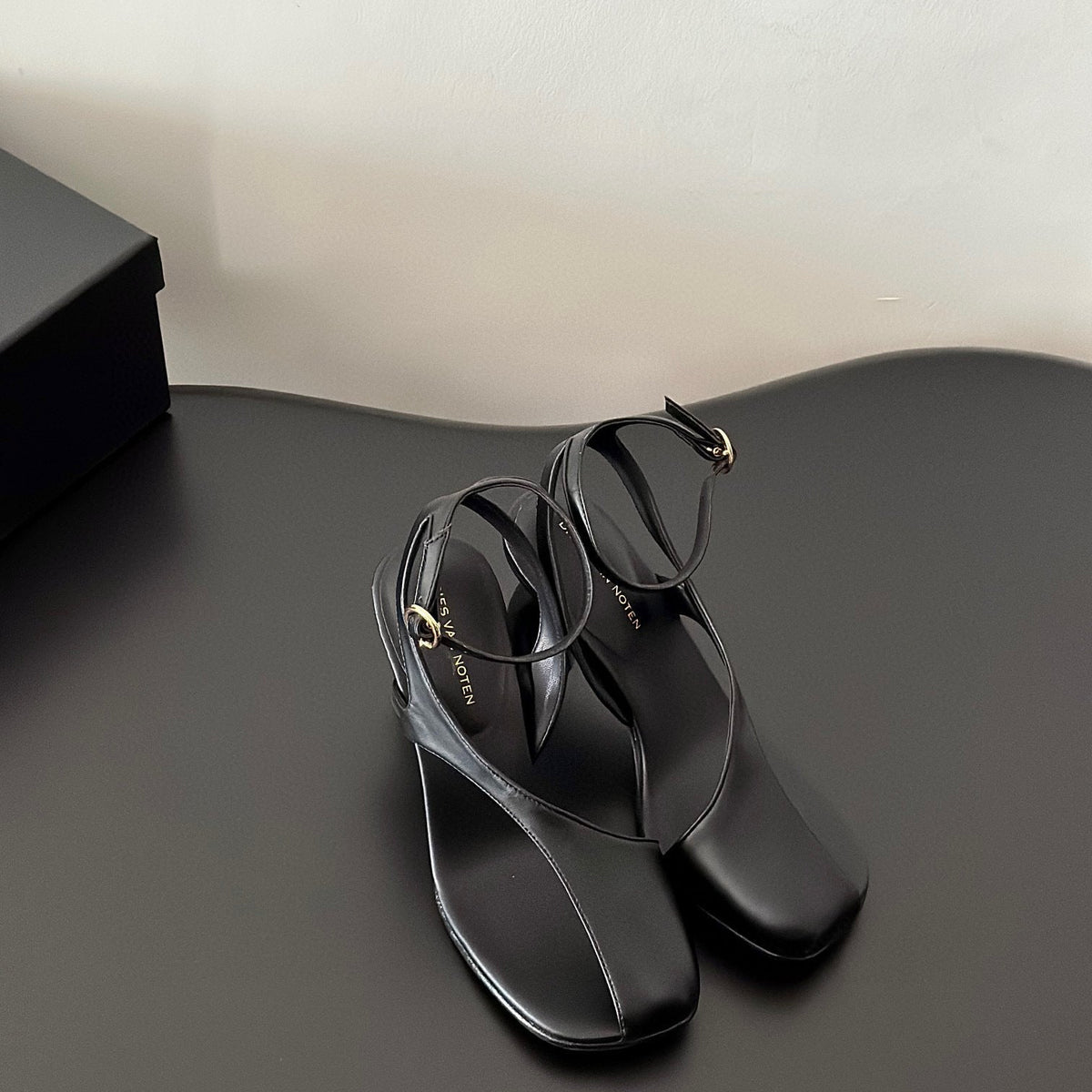 DRIES VAN NOTEN HEELS
