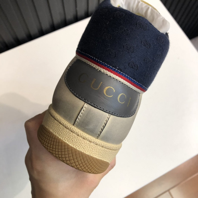Gucci Luxury Shoes