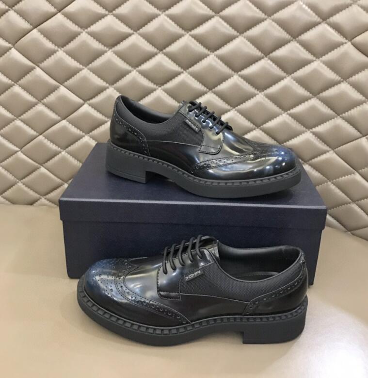 Mila's Edit - PD Men Shoes - 124