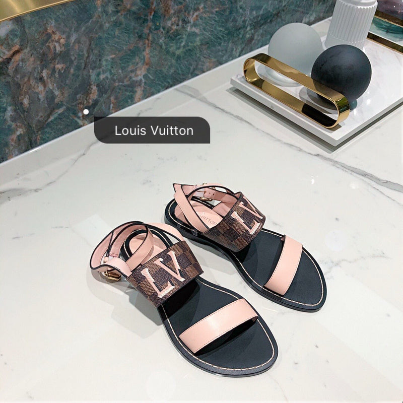 Louis Vuittion Luxury Shoes