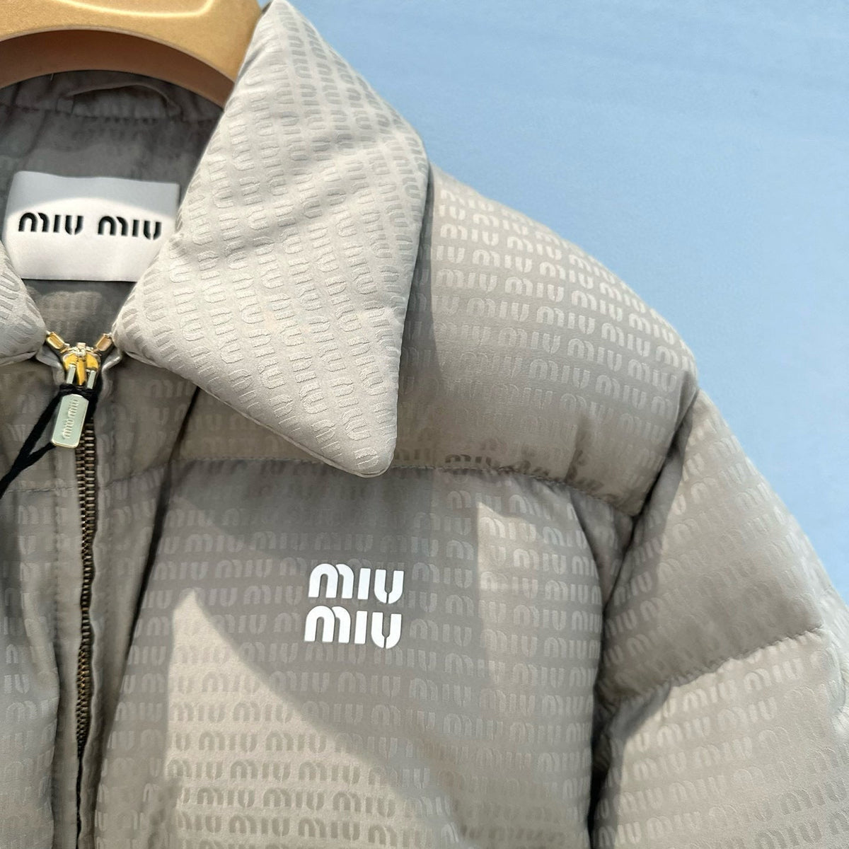 MIU M JACKET