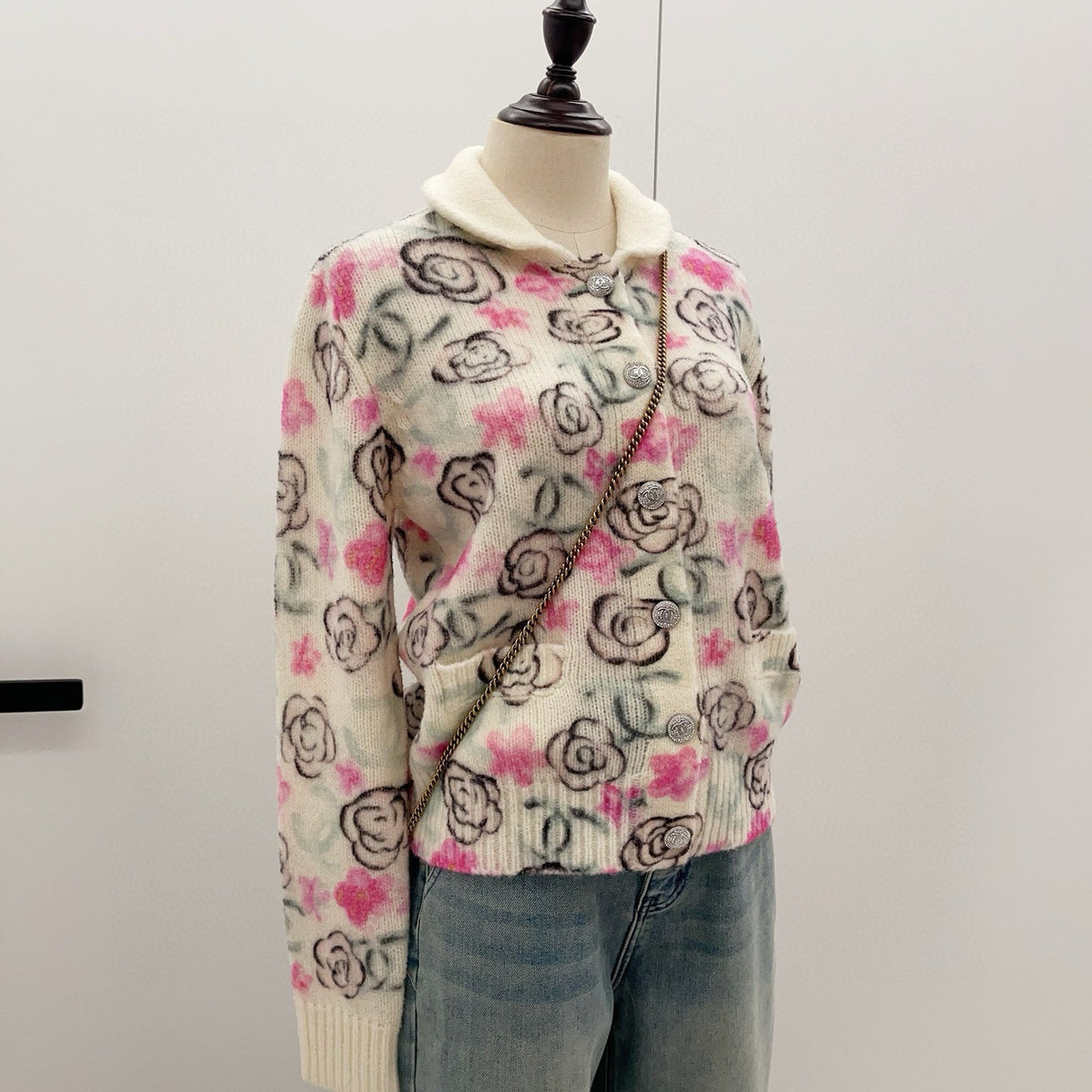 CC CARDIGAN