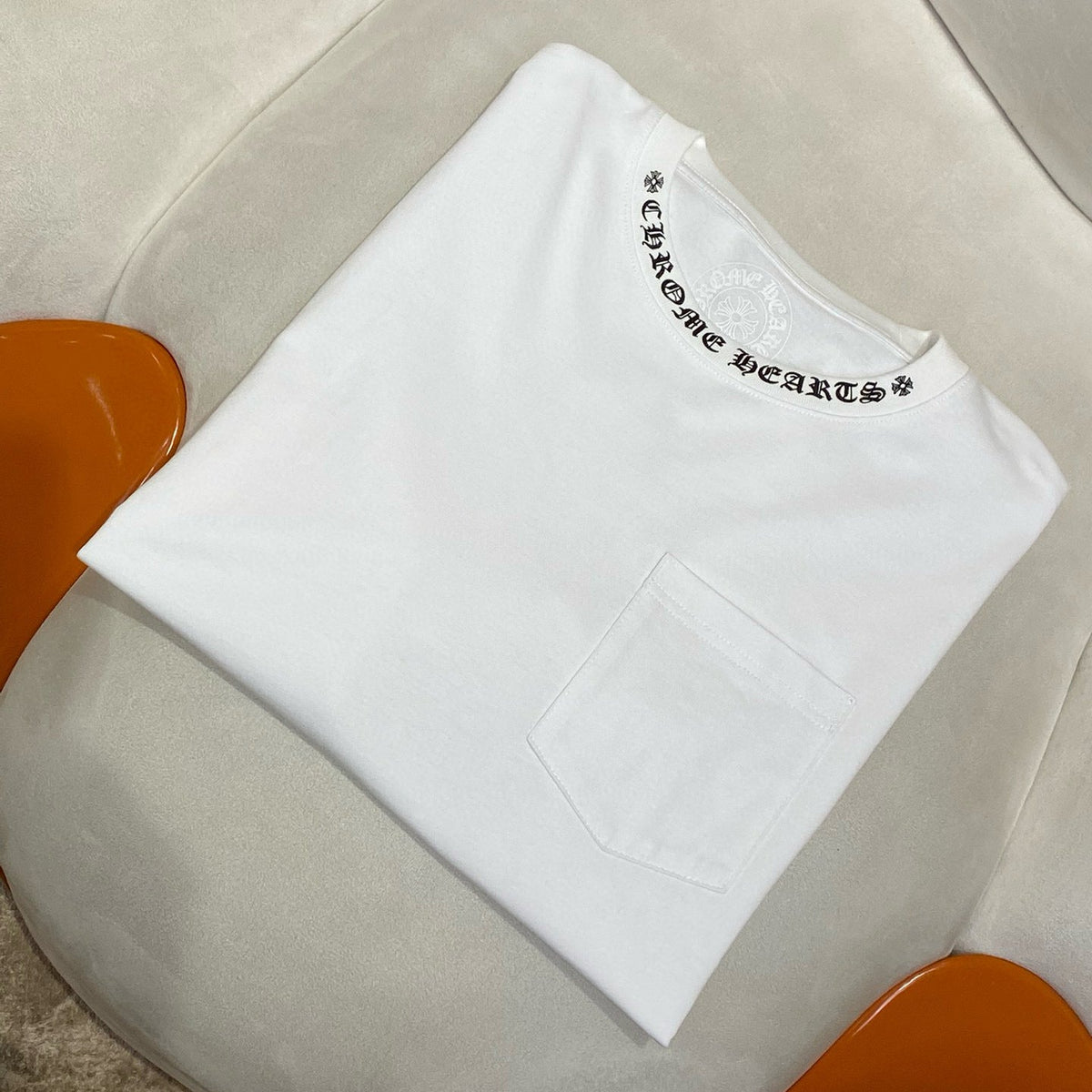 CHROME T-SHIRT