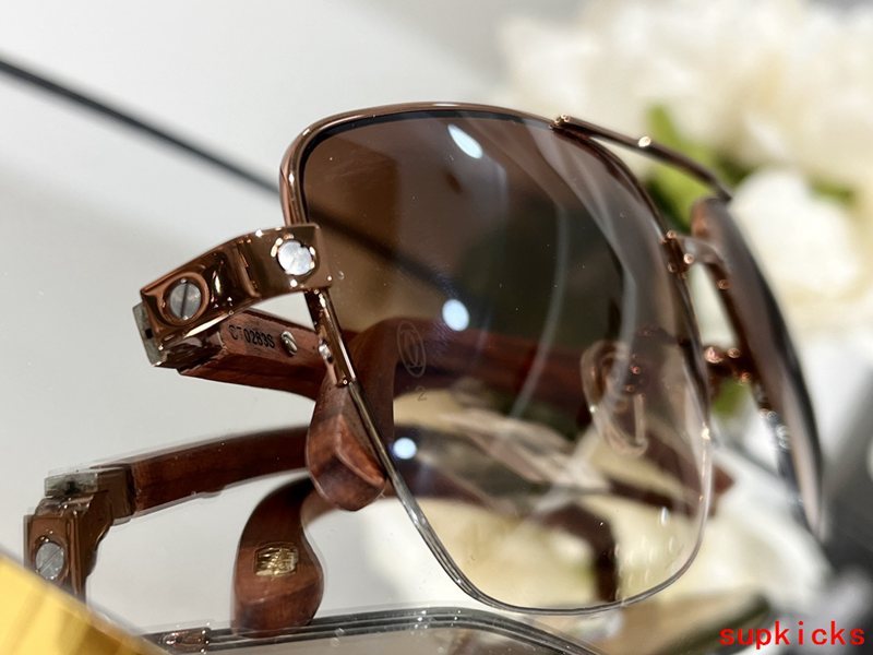 Cartier Luxury Sunglasses