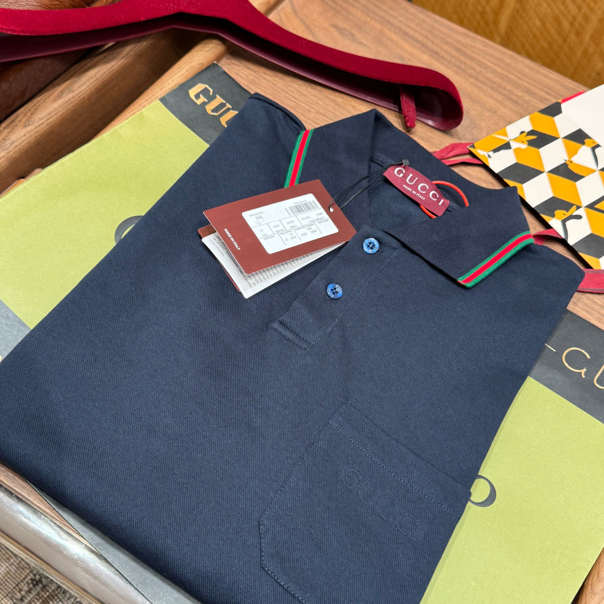 GG POLO SHIRT
