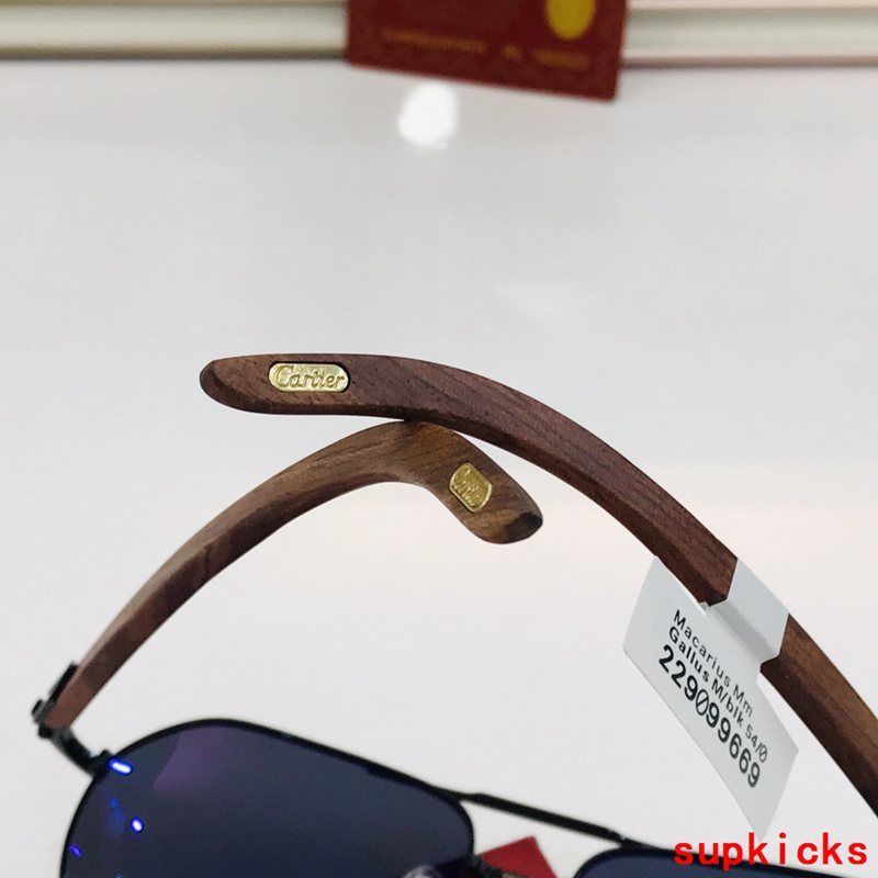 Cartier Luxury Sunglasses