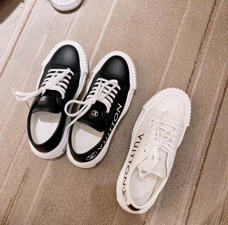 Louis Vuittion Luxury Shoes