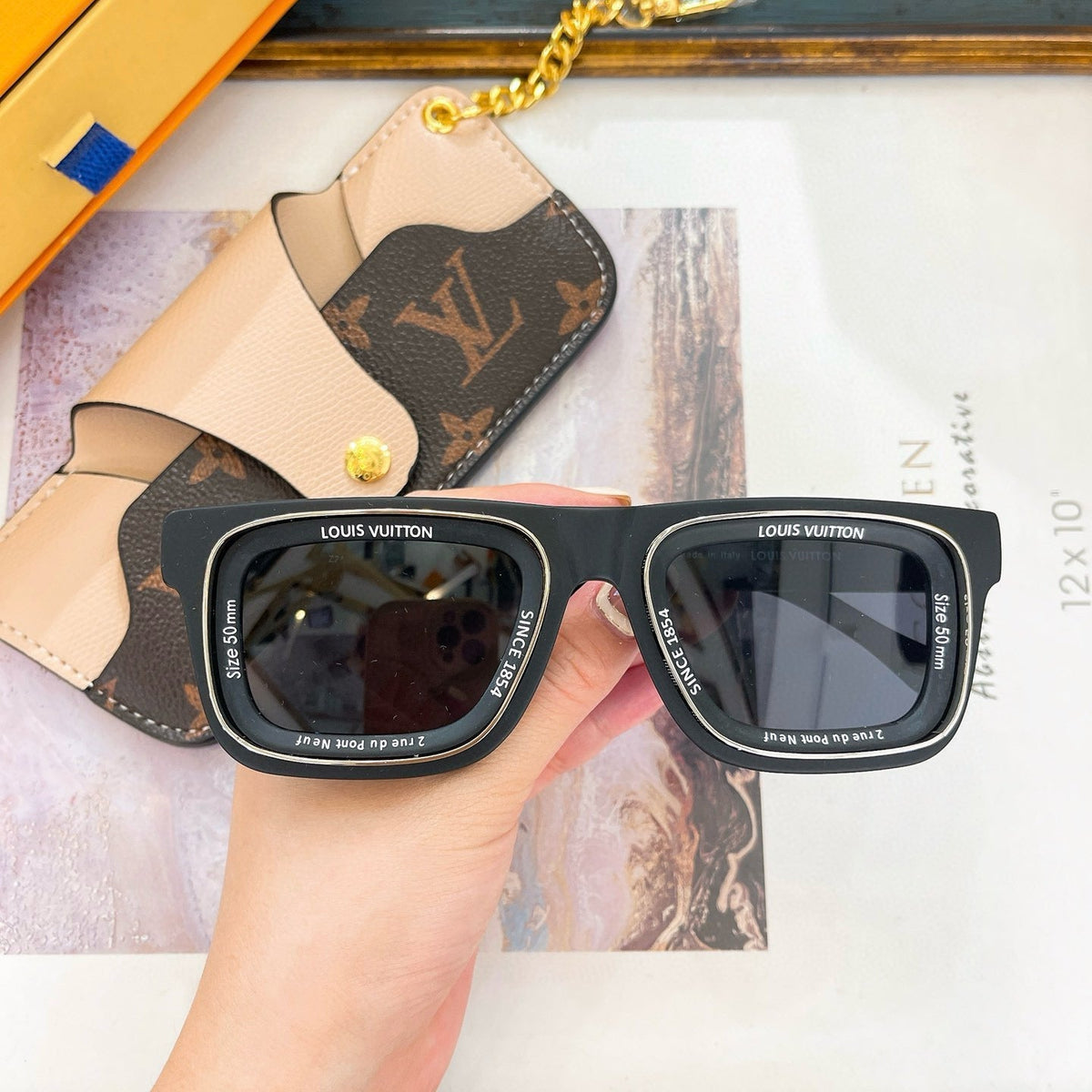 LOU SUNGLASSES