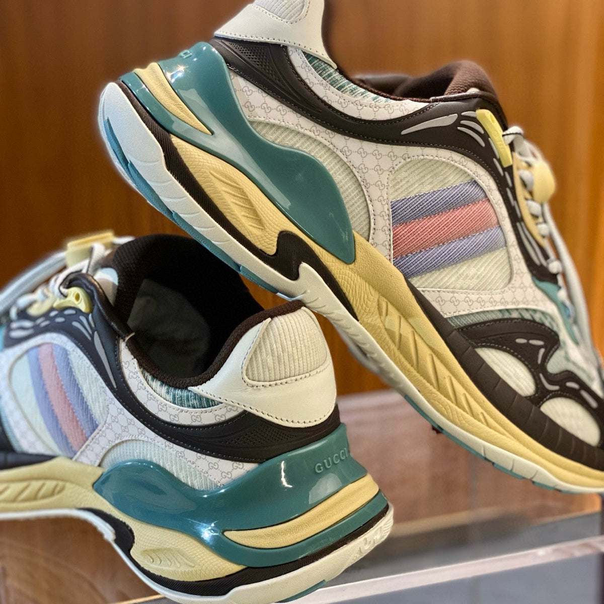 GG 2.0 SNEAKERS