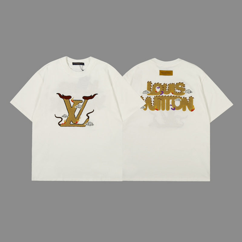 Louis Vuittion Luxury T-Shirt