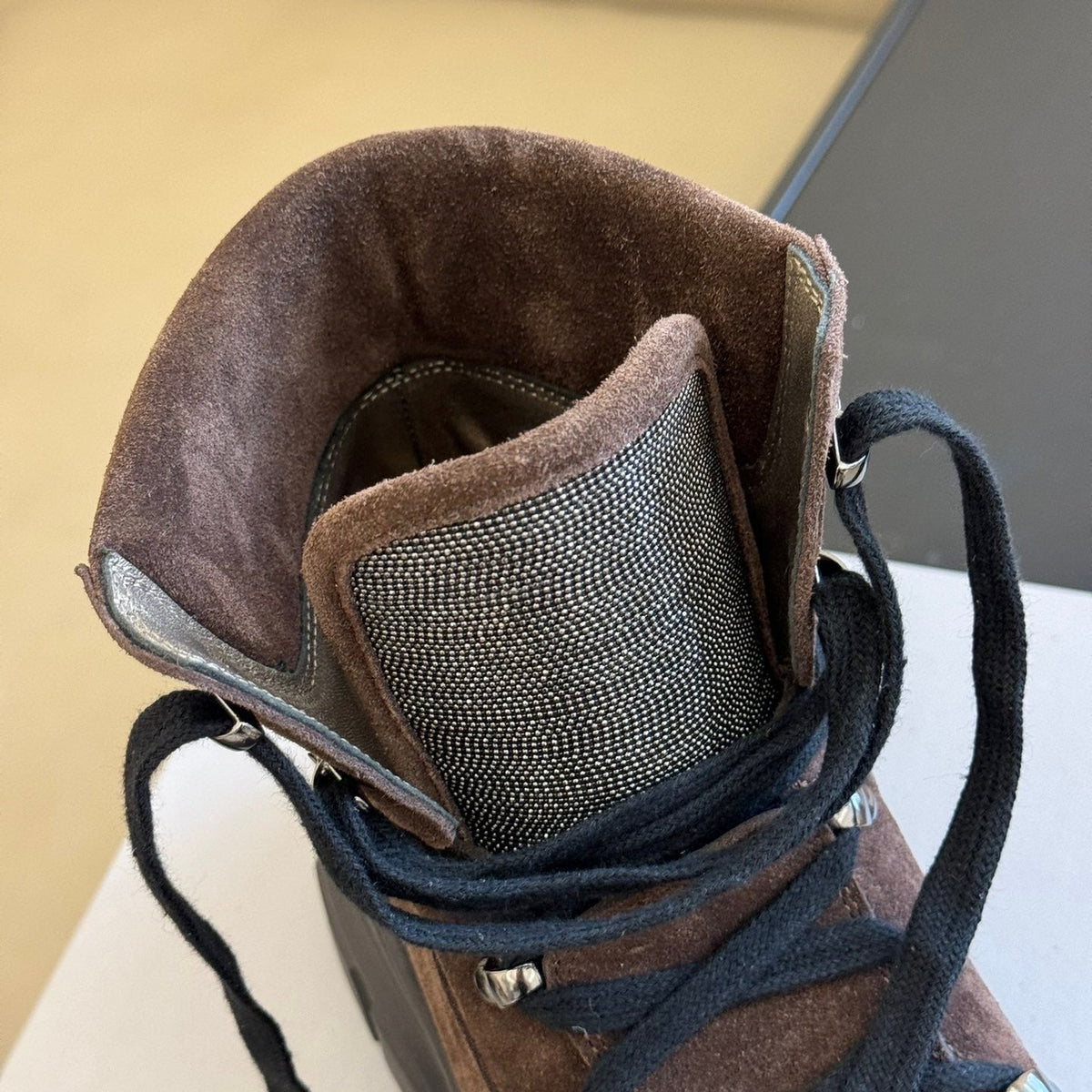BRUNELLO C BOOTS