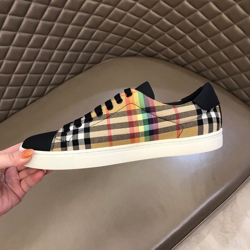 Burberry Luxury Shoes