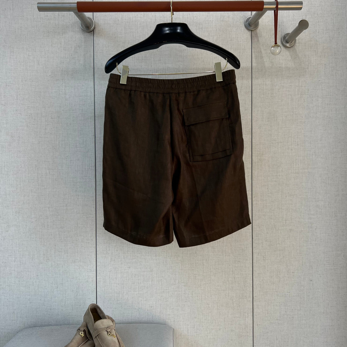 ZEGNA SHORTS