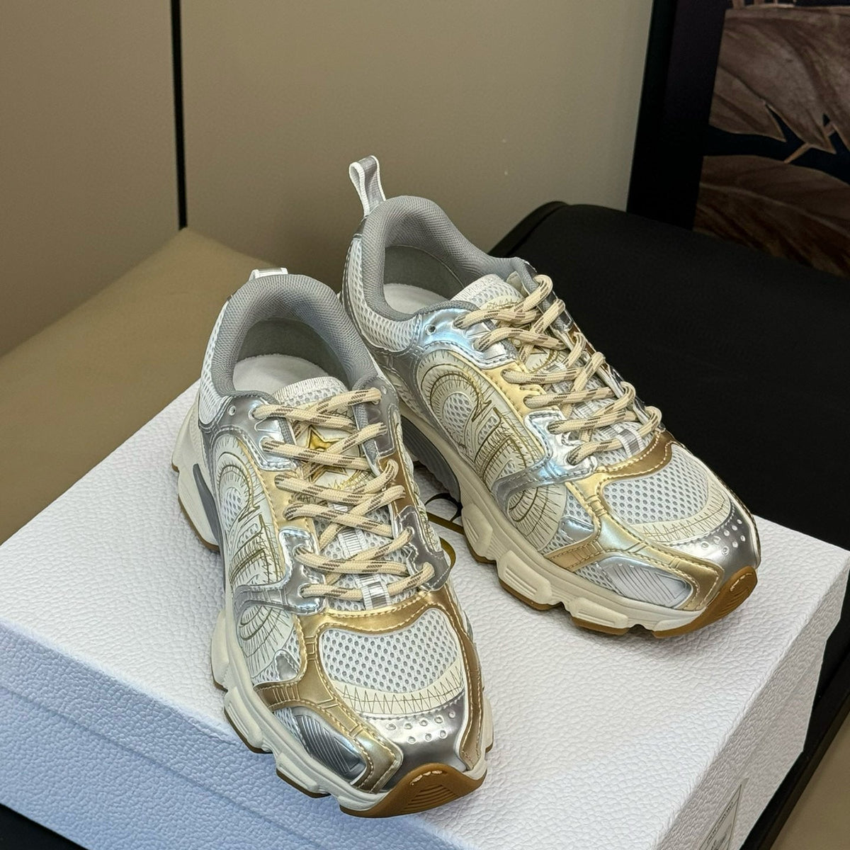 CD CHRONO SNEAKER